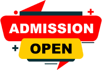 Admissions Open